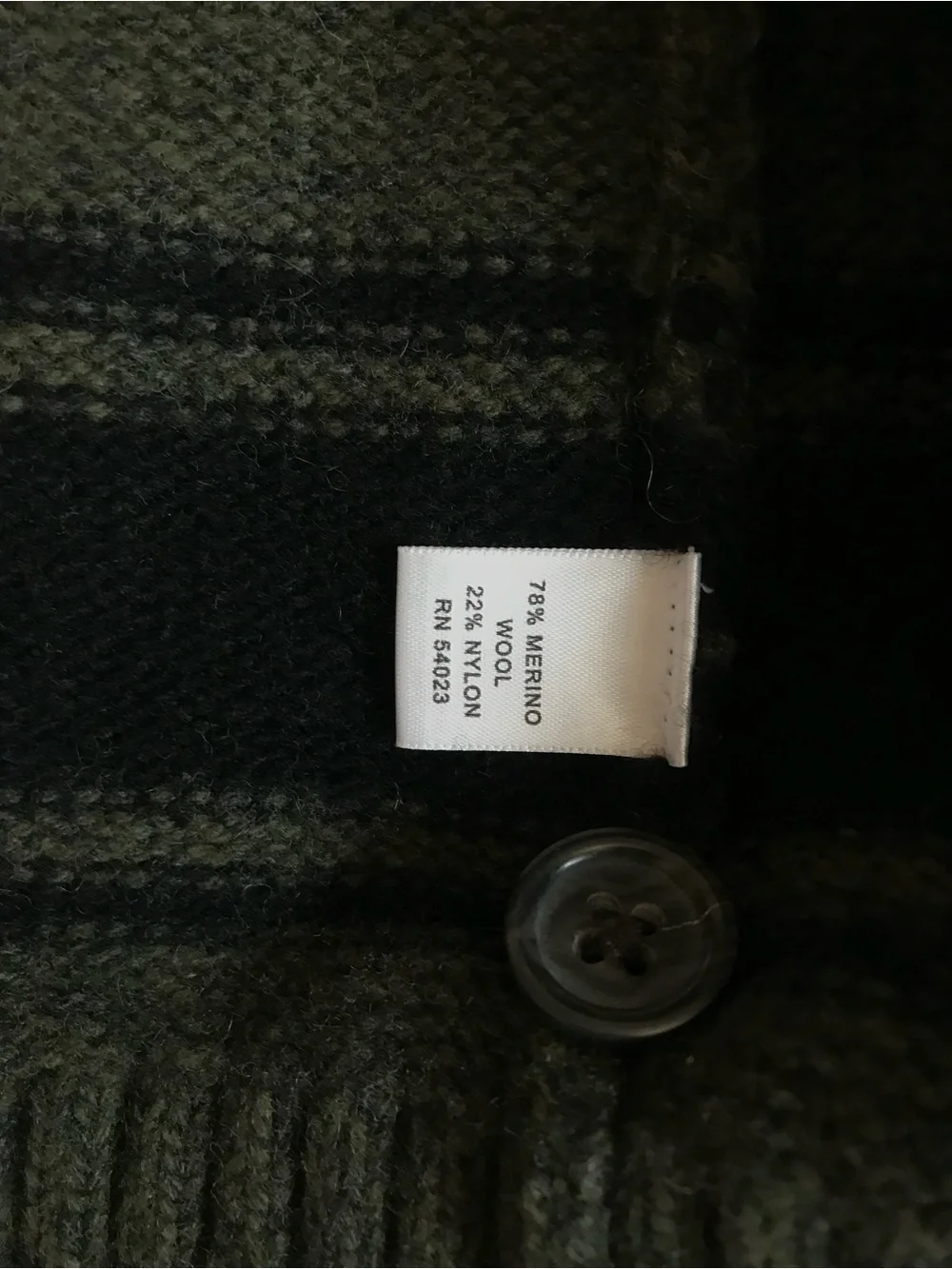 Banana Republic premium italian